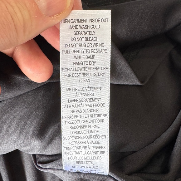 Ricki's‎ Women's Crinkled Button Midi Skirt Black Large Whimsigoth Office Chic - Picture 8 of 13